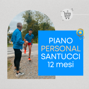 Piano Personal 12 Mesi
