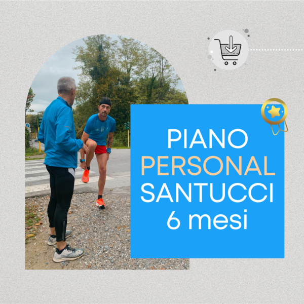 Piano Personal 6 Mesi