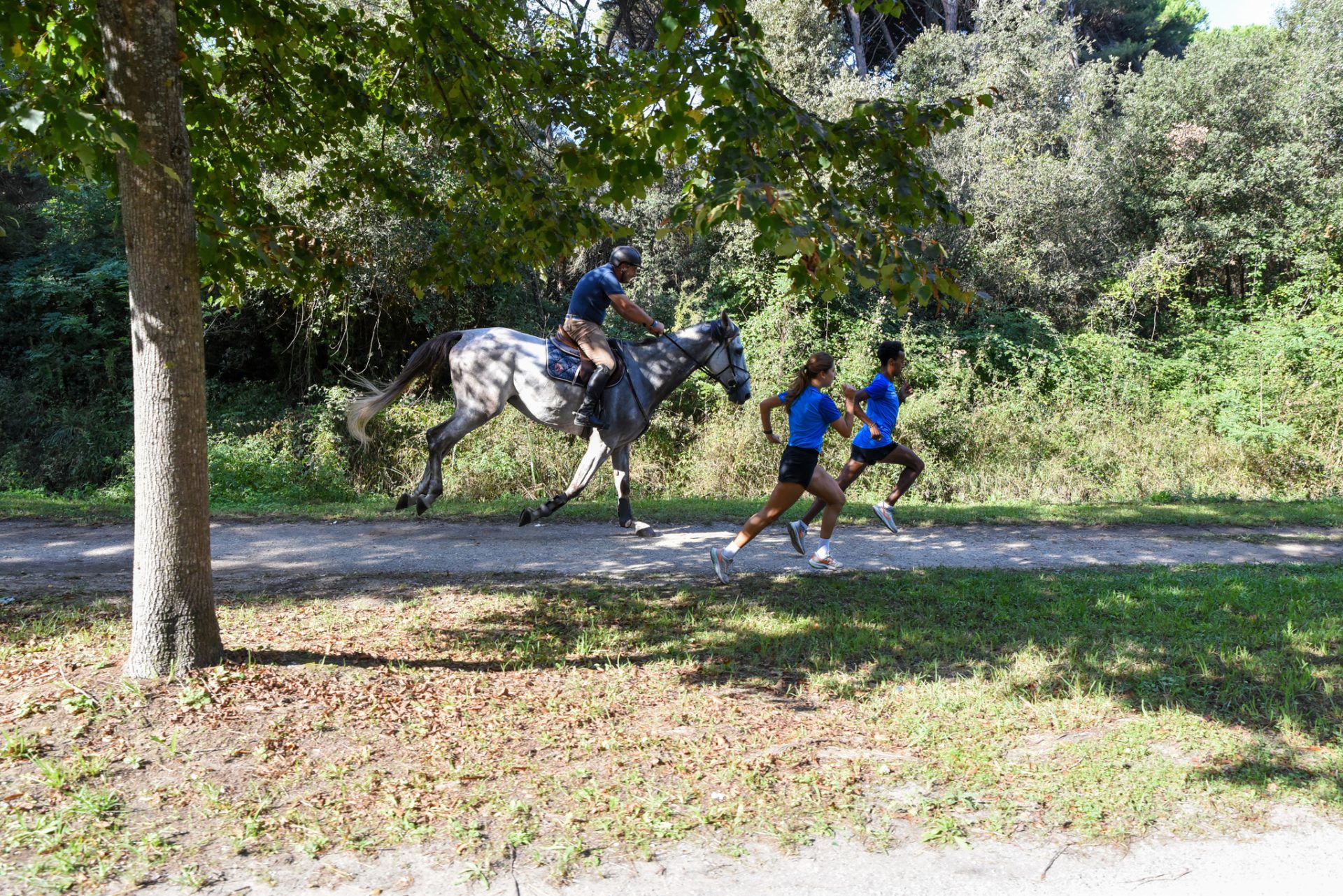 santucci running allenamento personalizzato corsa