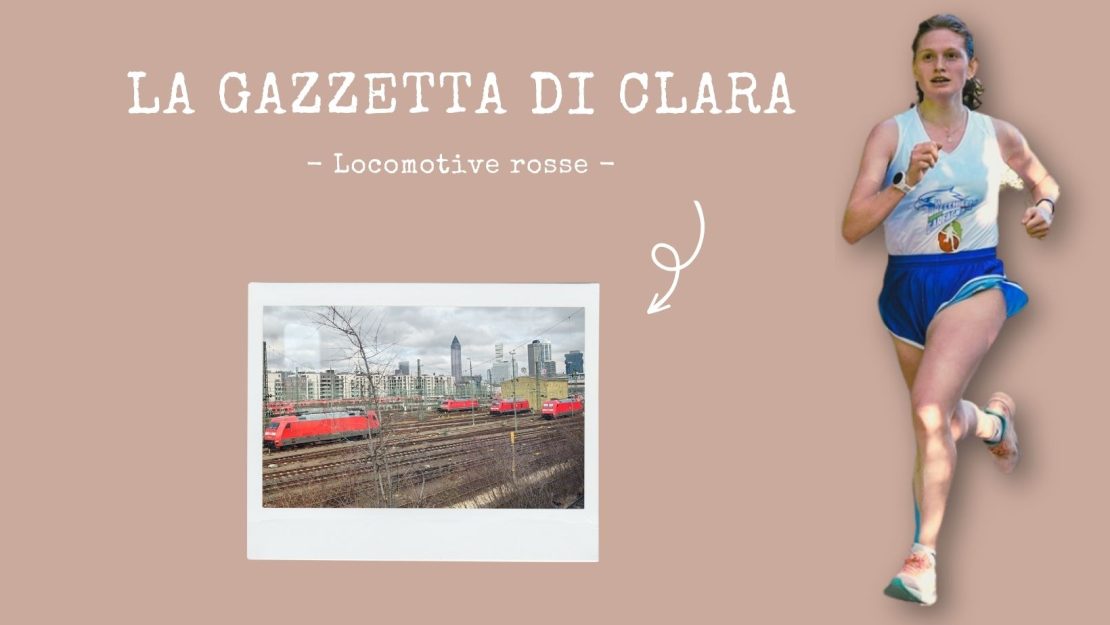 locomotive rosse