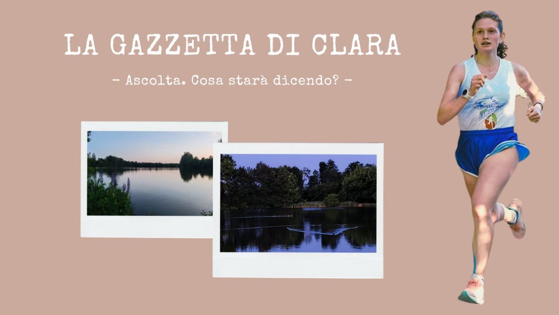 passeggiata nella natura