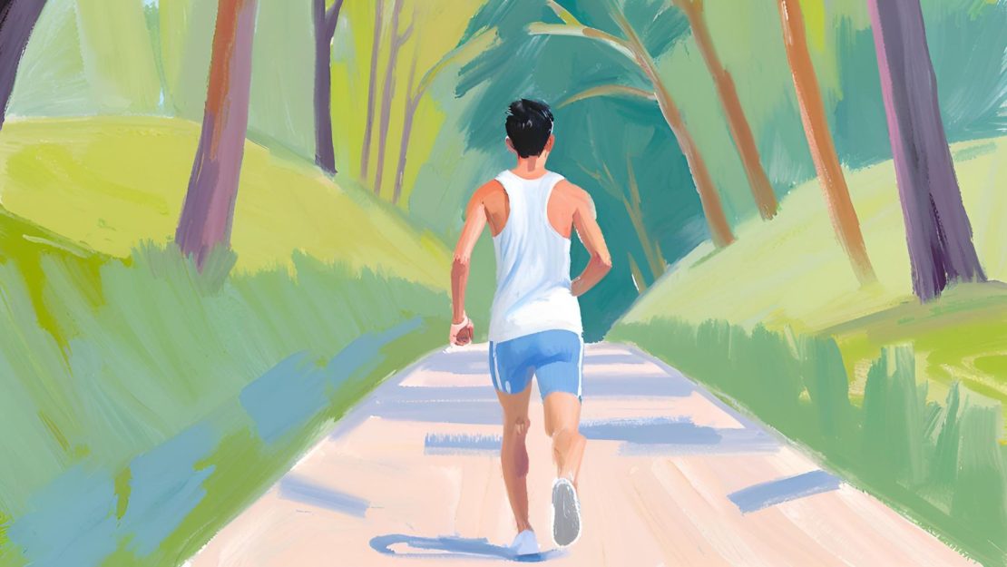 dipinto allenamenti estivi