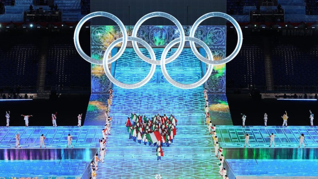 giochi olimpici