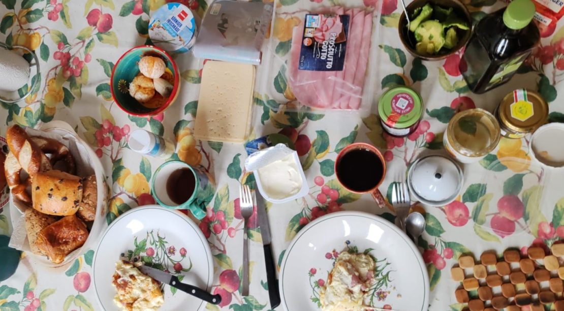 Il brunch di Clara