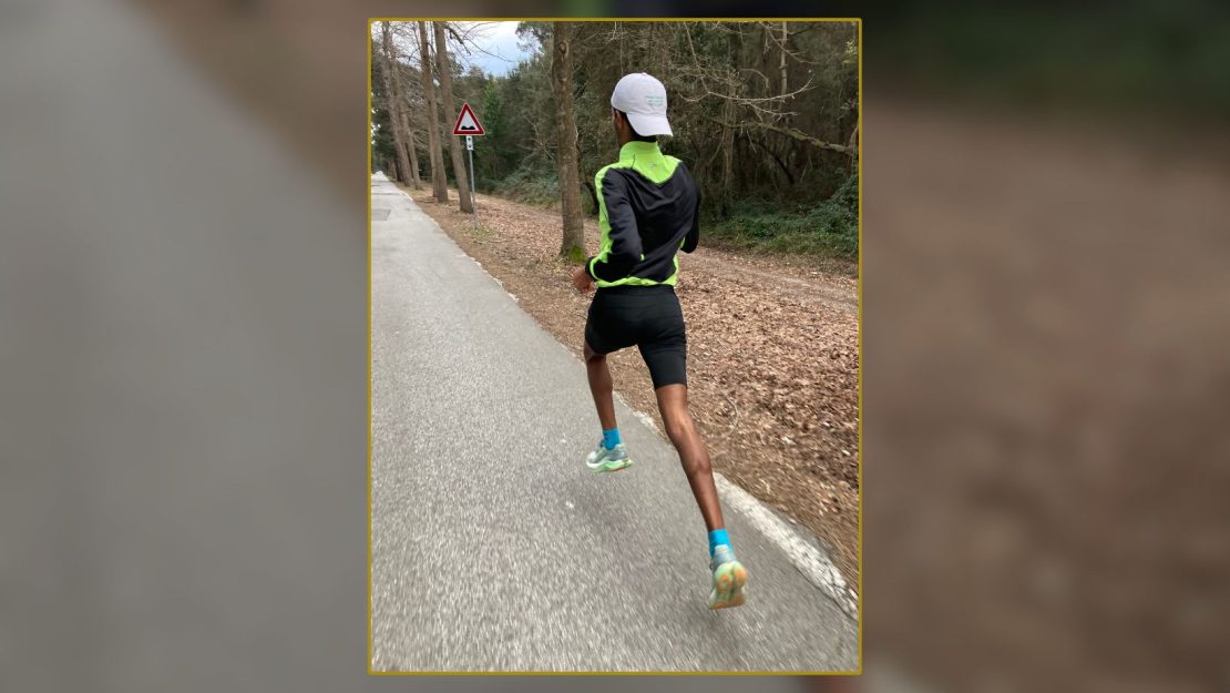 Allenamento Ripetute a flusso alternato