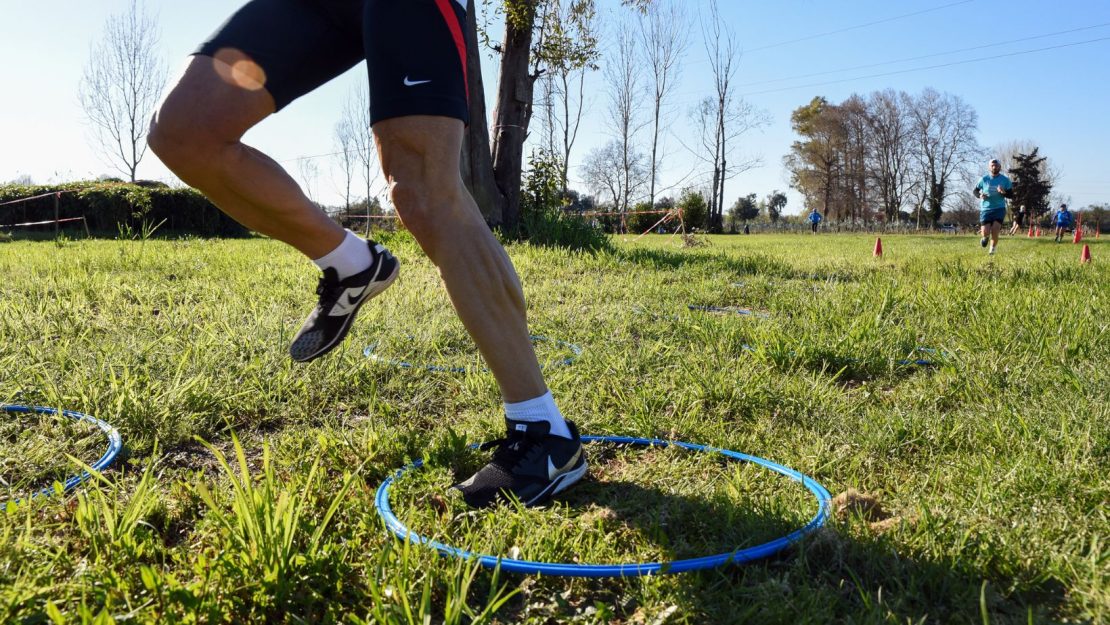 Soleo e gastrocnemio