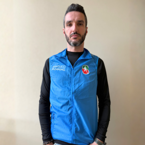 Gilet Tecnico Santucci Running