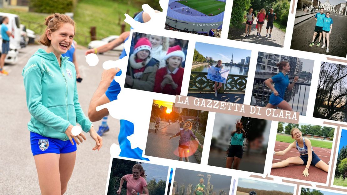 LA GAZZETTA DI CLARA