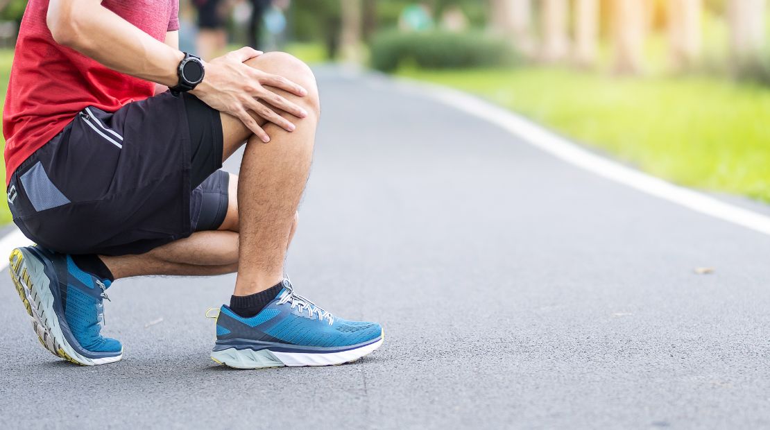 tendinopatia rotulea: come tornare a correre