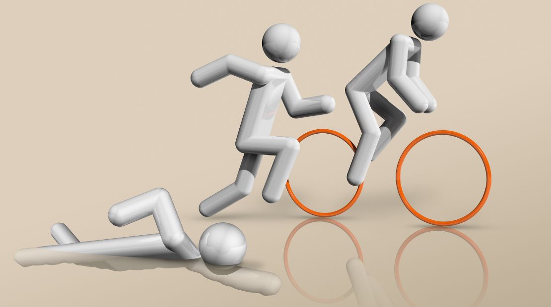 combinare corsa bici nuoto