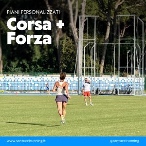 Allenamento Corsa e Forza